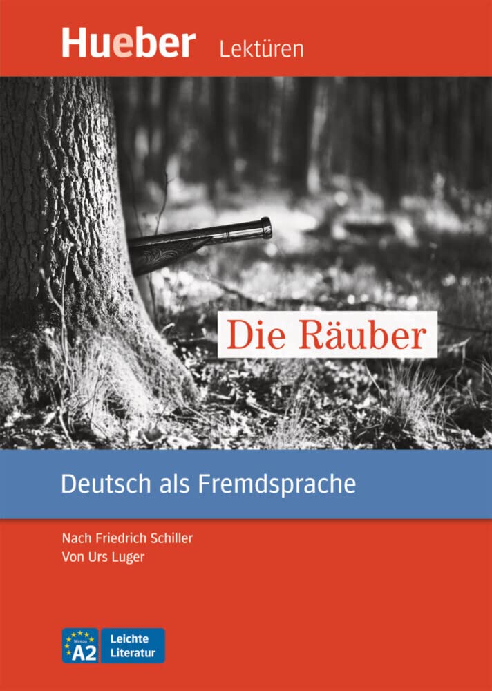 Die Räuber. Deutsch als Fremdsprache / Leseheft mit Audios online Study Guides
