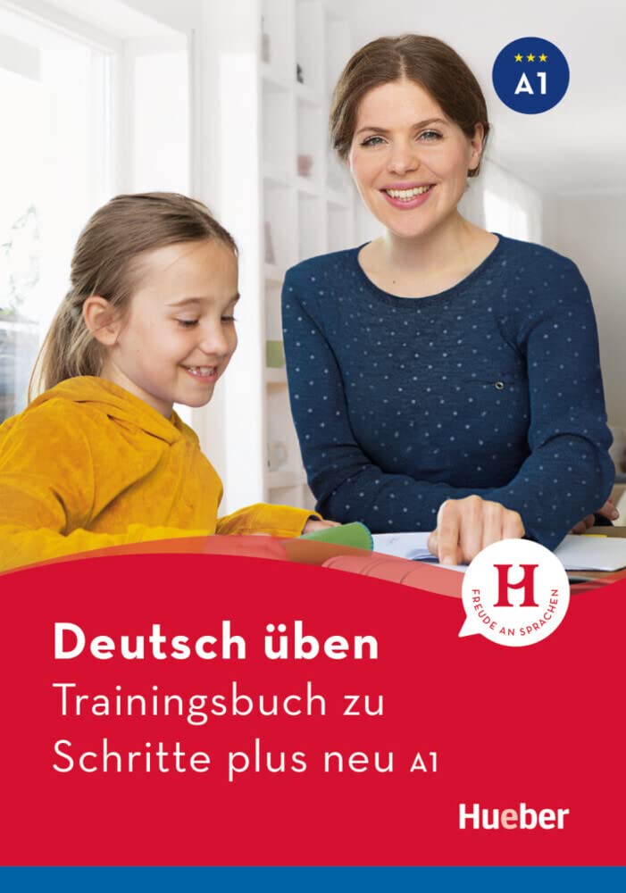 Trainingsbuch zu Schritte plus neu A1: Buch (deutsch üben) Media & Communication