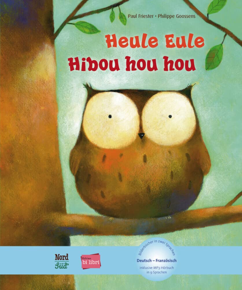 Product Image: Heule Eule. Deutsch-Französisch