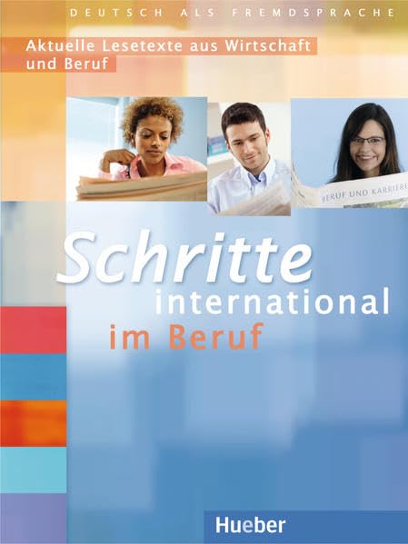 Schritte international im Beruf 2-6 book