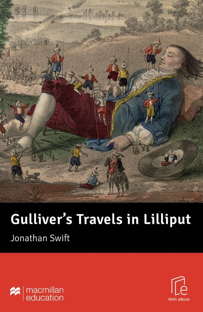 Gulliver's Travel in Lilliput Study Guides