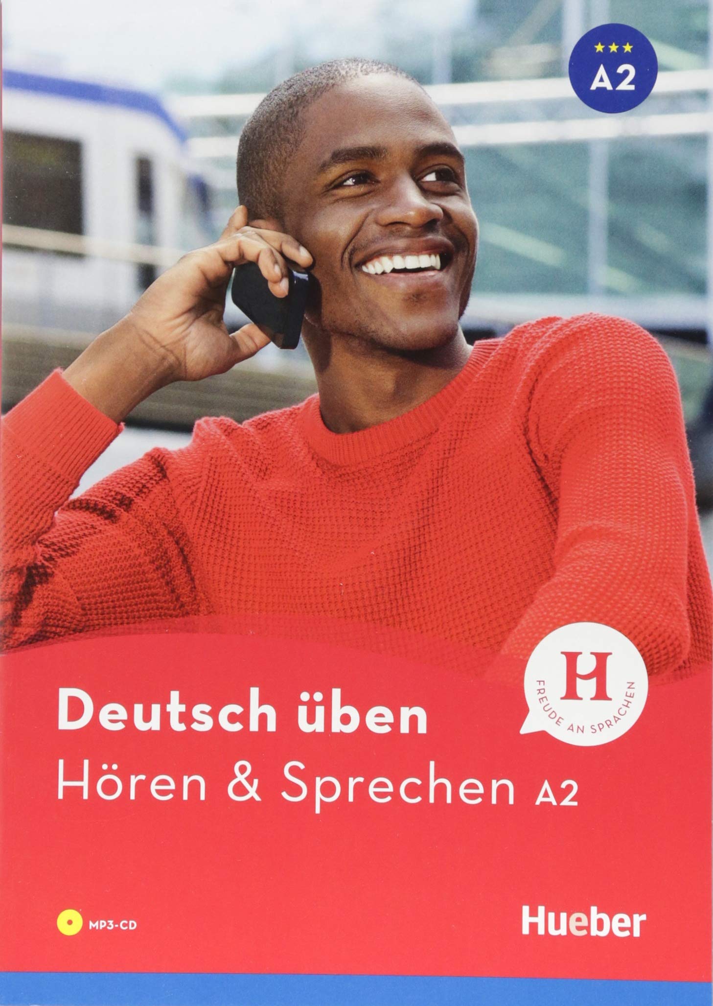 Hören & Sprechen A2: Buch mit MP3-CD: Horen & Sprechen A2 - Buch & CD (deutsch üben) Media & Communication