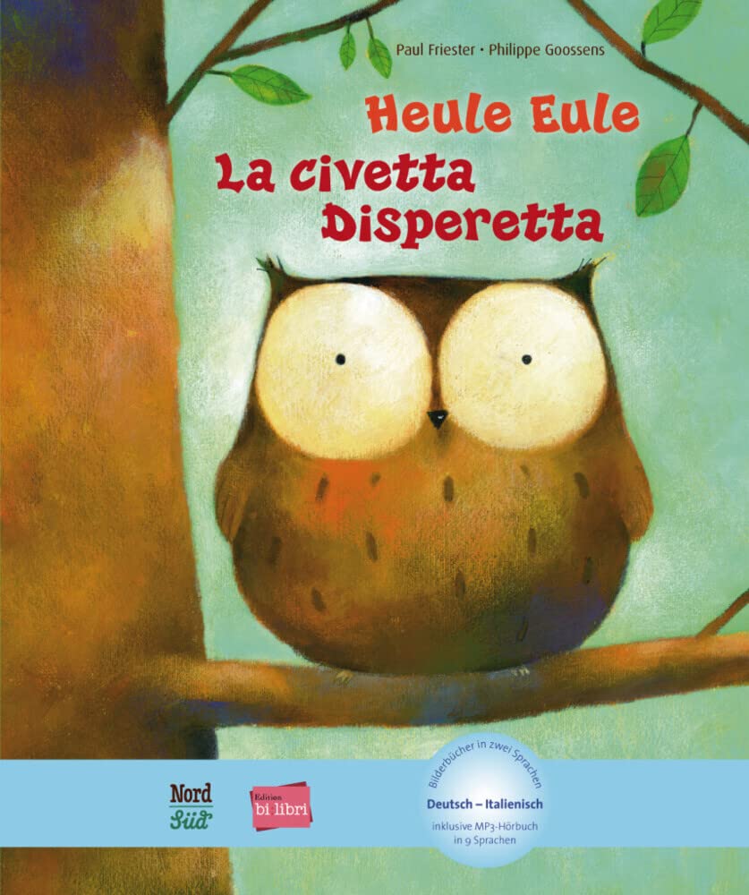 Product Image: Heule Eule. Deutsch-Italienisch