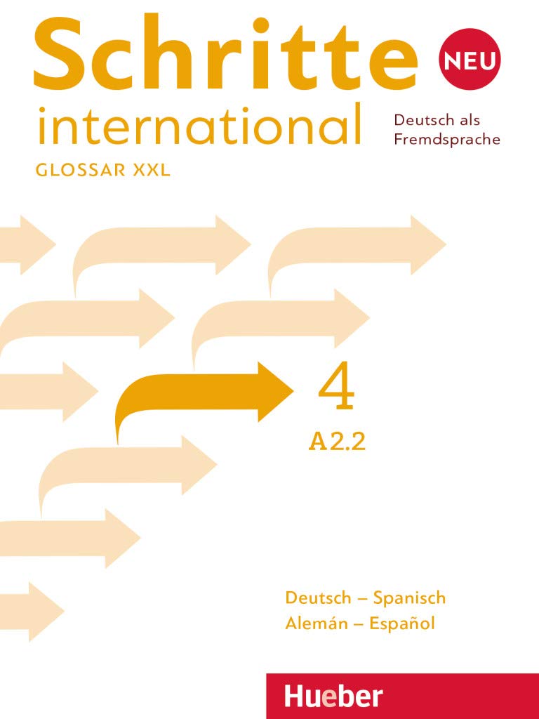 Schritte international Neu 4 General education
