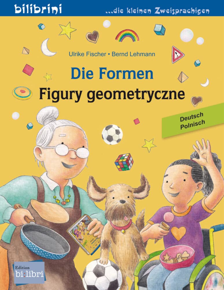 Product Image: Die Formen (Deutsch-Polnisch)