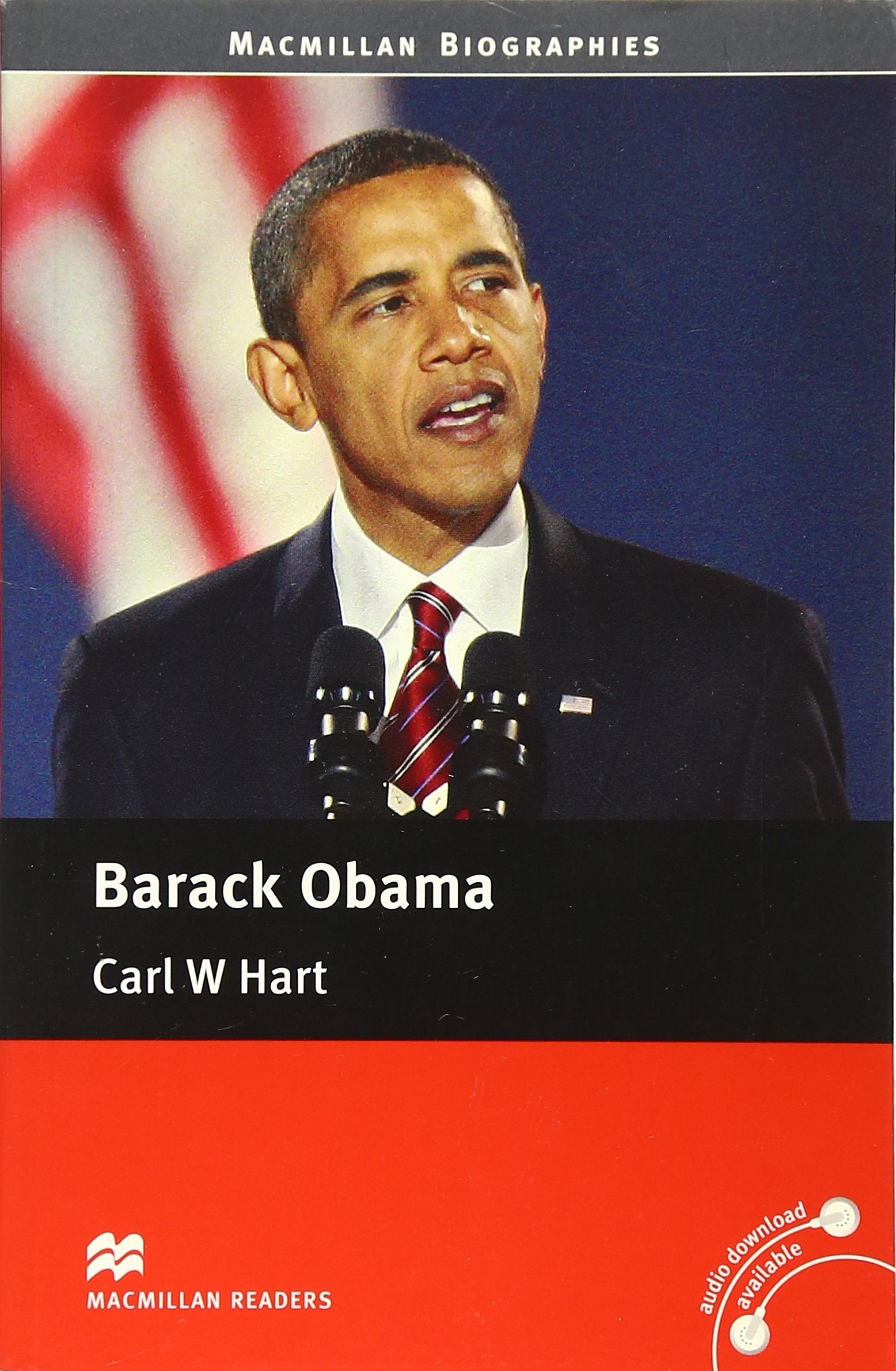 Barack Obama: Lektüre (ohne Audio-CD) Study Guides