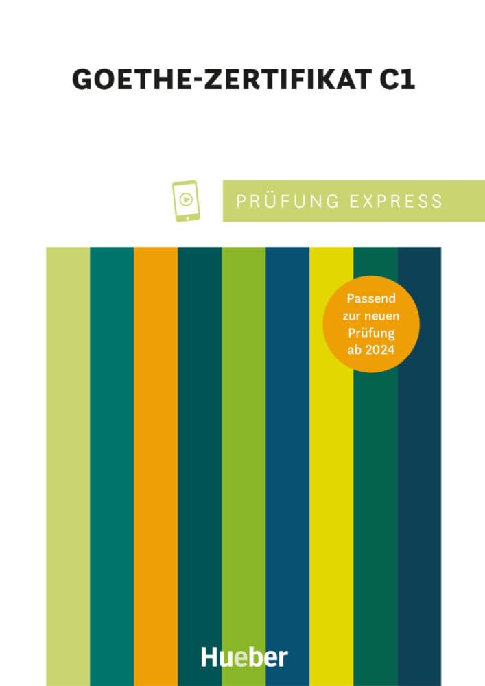 Prüfung Express - Goethe Zertifikat C1 Foreign Languages ​​& Dictionaries