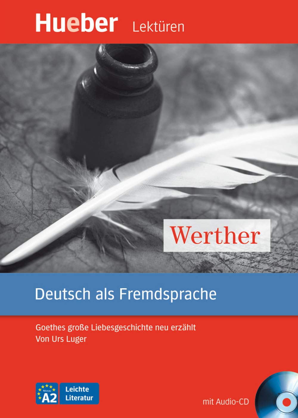 Werther. Leseheft mit Audio-CD Contemporary literature