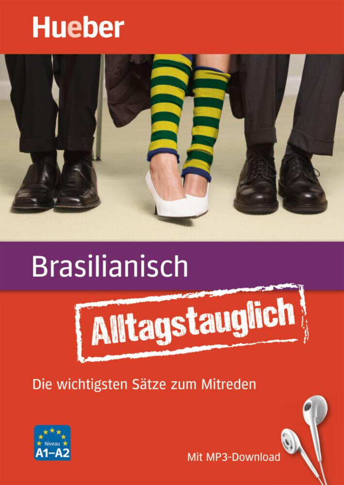 Alltagstauglich Brasilianisch Foreign Languages ​​& Dictionaries