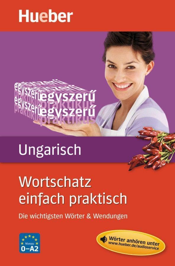 Wortschatz einfach praktisch - Ungarisch Foreign Languages ​​& Dictionaries