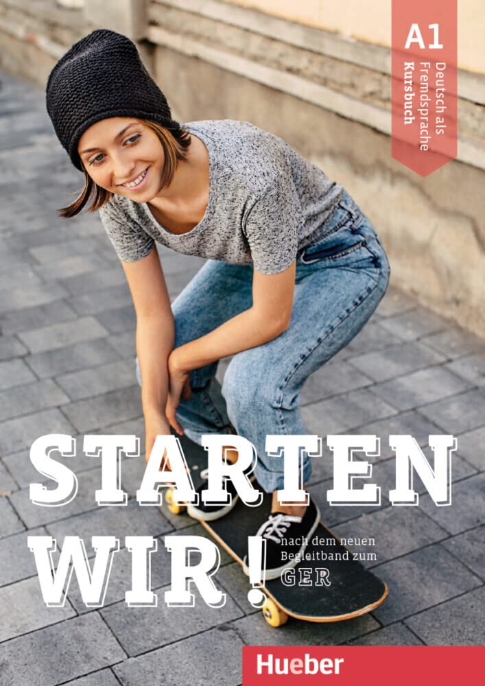 Starten wir! A1. Kursbuch mit Audios online Foreign Languages ​​& Dictionaries