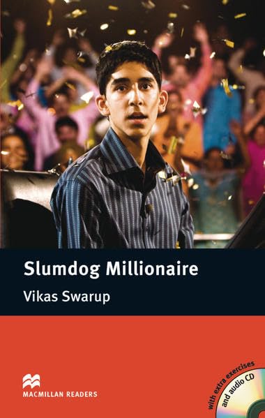 Slumdog Millionaire: Lektüre mit 2 Audio-CDs Foreign Languages ​​& Dictionaries