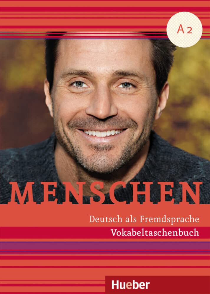 Menschen A2: Deutsch als Fremdsprache / Vokabeltaschenbuch Foreign Languages ​​& Dictionaries