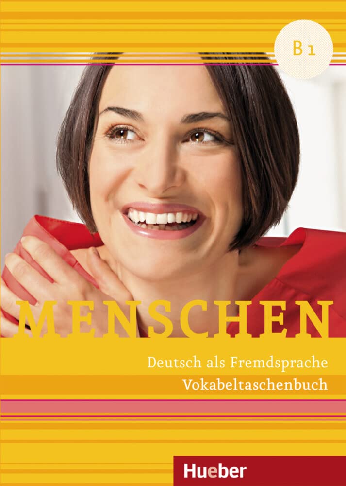 Product Image: Menschen B1. Vokabeltaschenbuch