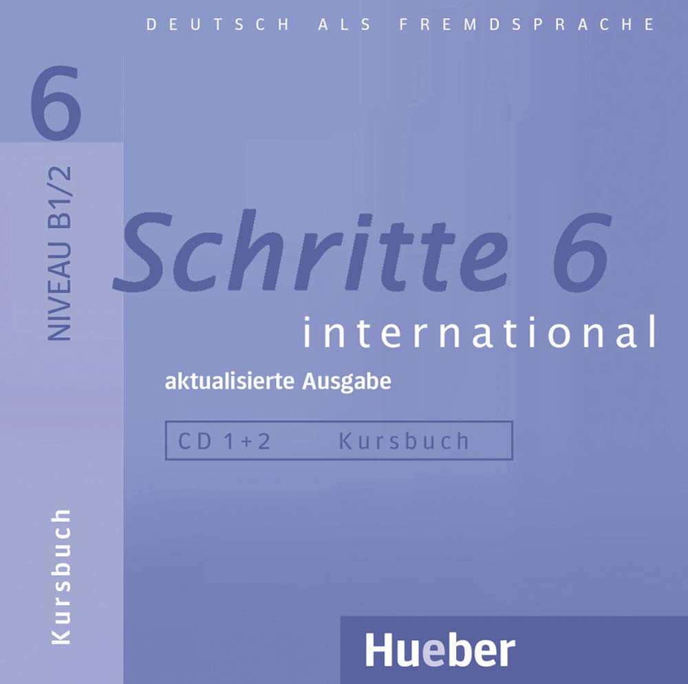 Schritte international 6 – aktualisierte Ausgabe Foreign Languages ​​& Dictionaries