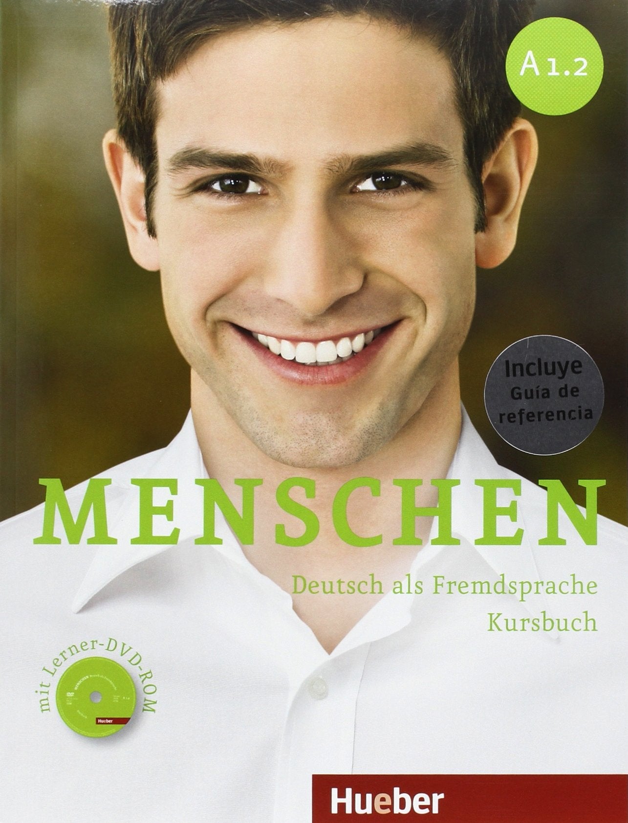 MENSCHEN A1.2 Kb+DVDR+XXL (alum+Guia) General education