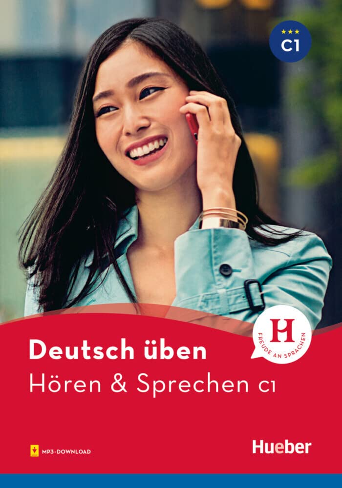 Product Image: Hören & Sprechen C1