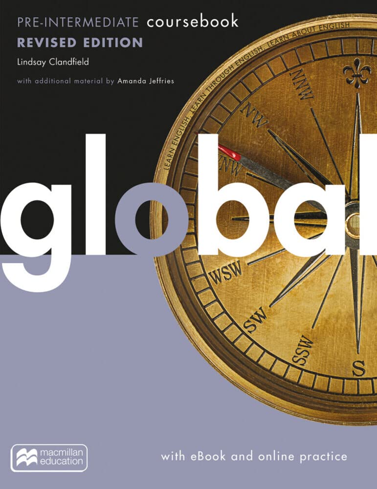 Product Image: Global revised edition - Pre-Intermediate