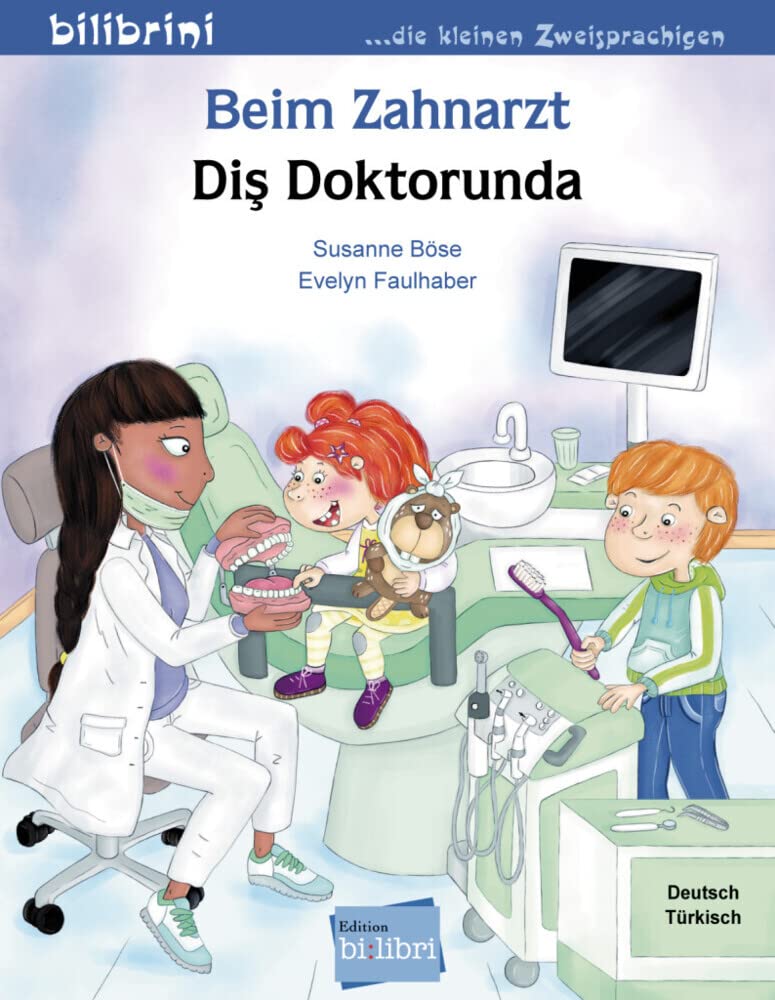 Product Image: Beim Zahnarzt