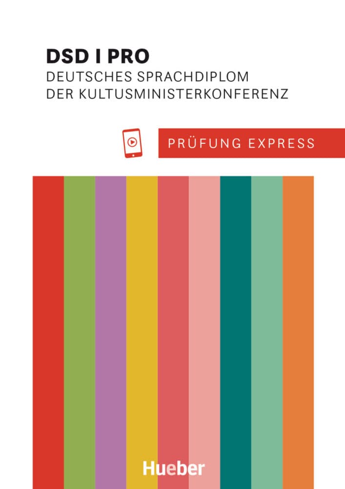 Prüfung Express - DSD I PRO Foreign Languages ​​& Dictionaries