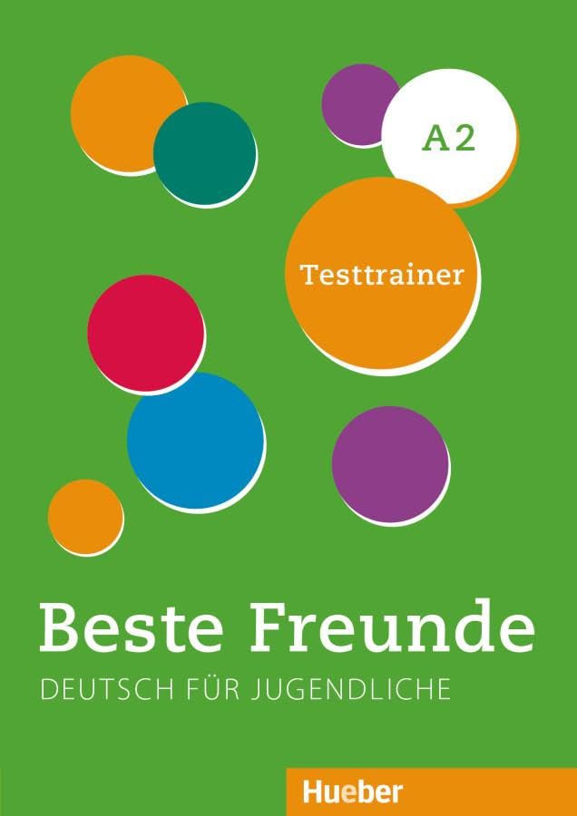 Product Image: Beste Freunde A2. Testtrainer mit Audios online