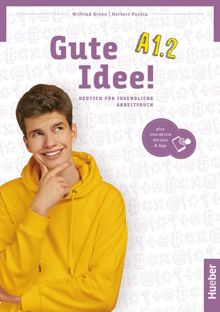 Gute Idee! A1.2 Foreign Languages ​​& Dictionaries