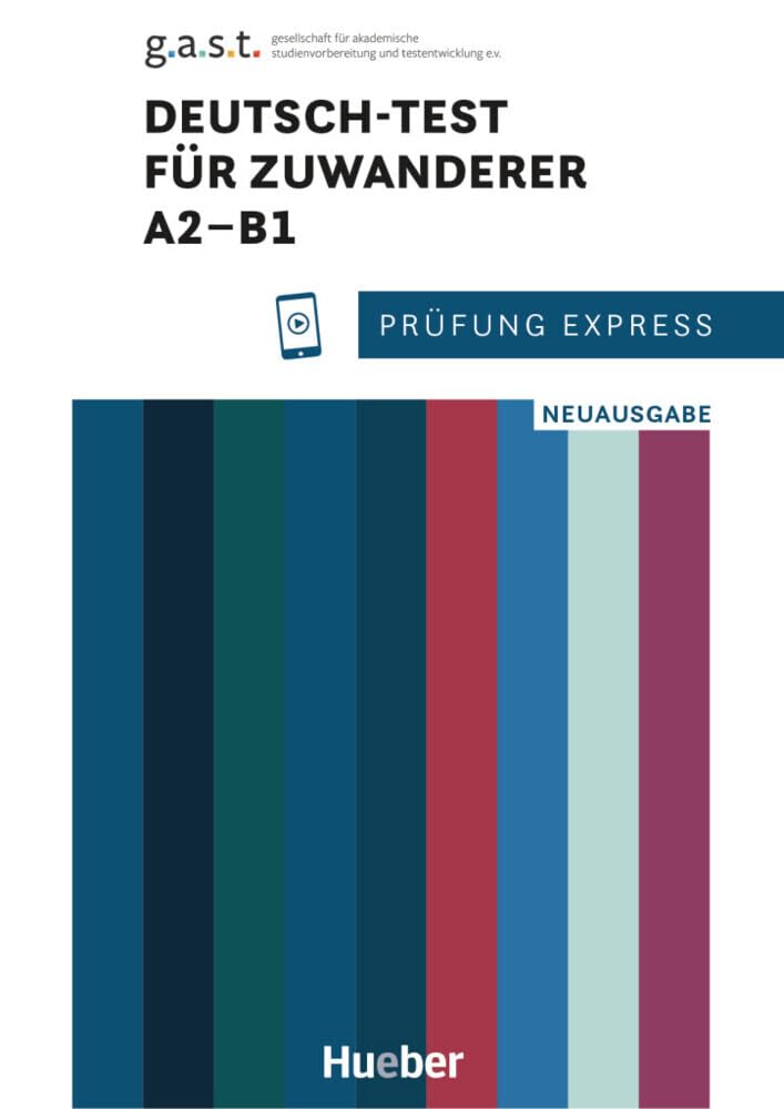 Prüfung Express - Deutsch-Test für Zuwanderer A2-B1 Foreign Languages ​​& Dictionaries