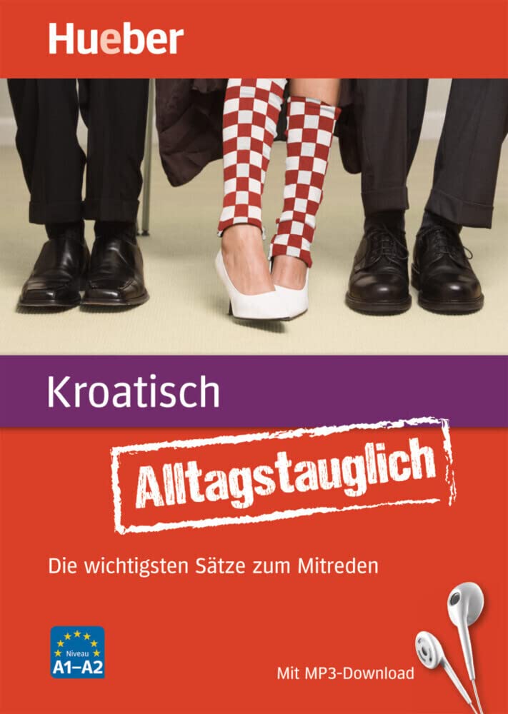 Alltagstauglich Kroatisch Foreign Languages ​​& Dictionaries