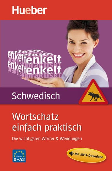 Wortschatz einfach praktisch – Schwedisch: Die wichtigsten Wörter & Wendungen / Buch mit MP3-Download Foreign Languages ​​& Dictionaries