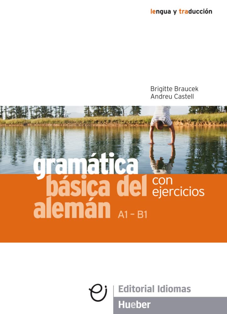 Gramática básica del alemán Foreign Languages ​​& Dictionaries