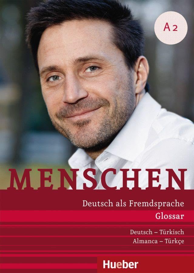 Product Image: Menschen A2. Glossar Deutsch-Türkisch
