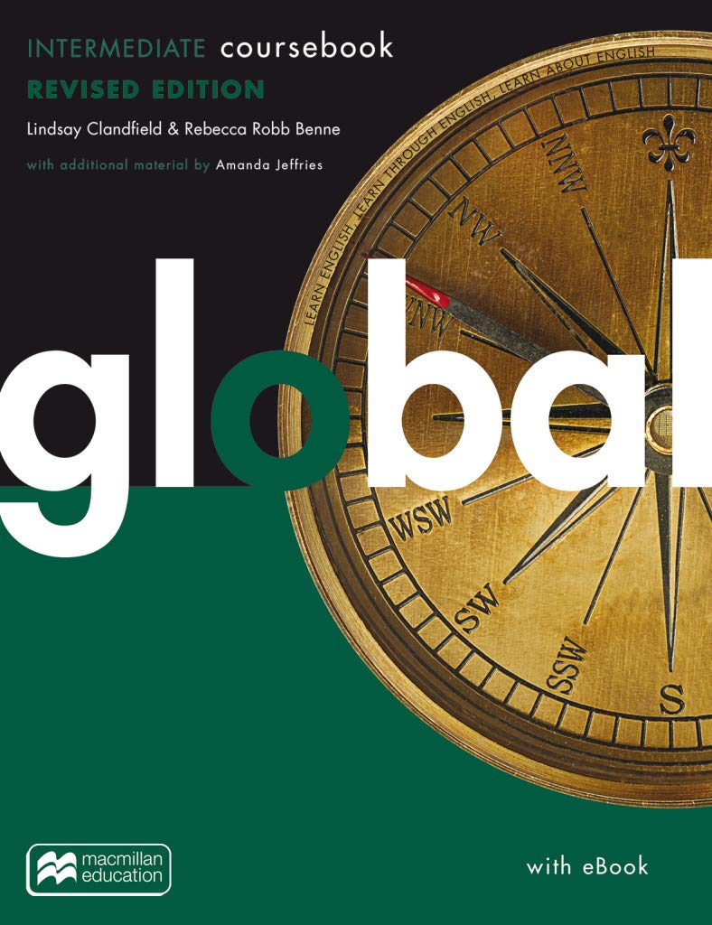 Global revised edition: Intermediate / Package Student’s Book with ebook and (Print-) Workbook Learning & Reference