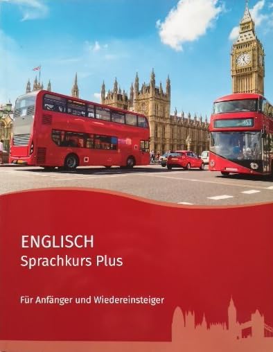 Englisch Sprachkurs Plus. Für Anfänger und Wiedereinsteiger Books