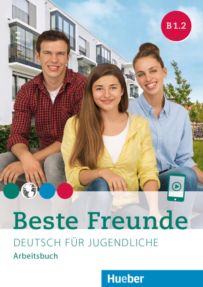 Beste Freunde B1.2. Arbeitsbuch Foreign Languages ​​& Dictionaries
