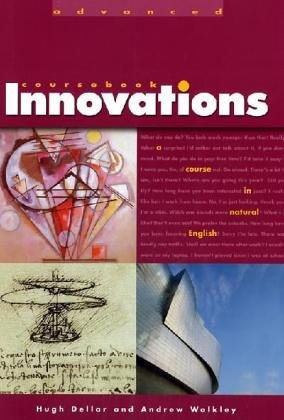 Innovations advanced: A course in natural English. Coursebook Books