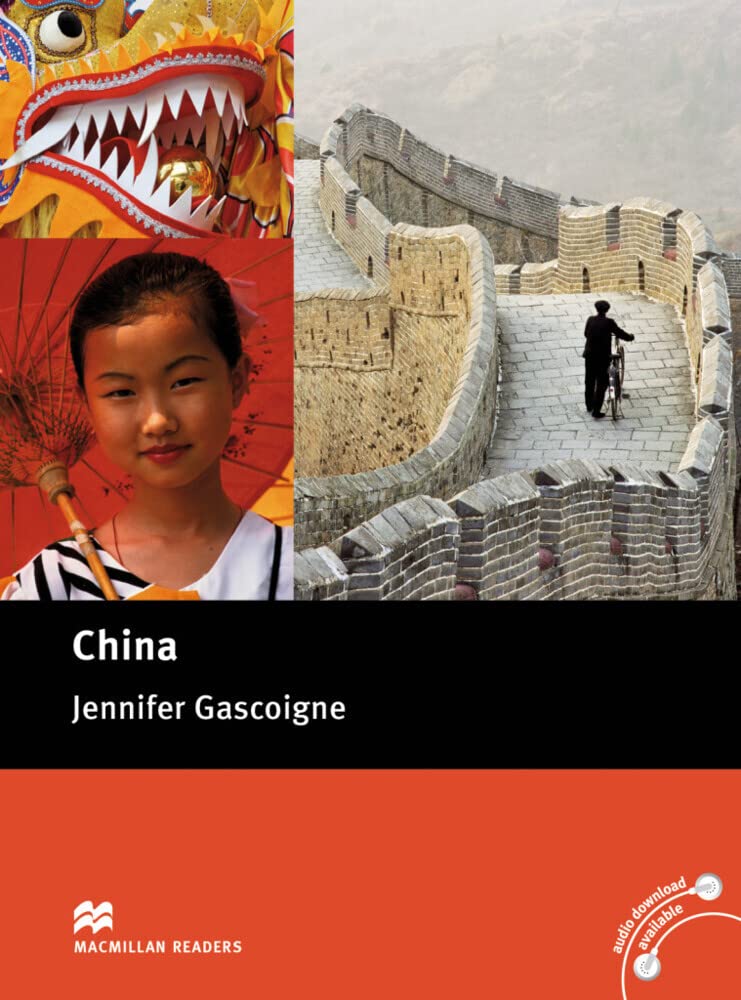 China: Intermediate Level / Landeskundliche Lektüre mit Fotos (Cultural Readers) Study Guides