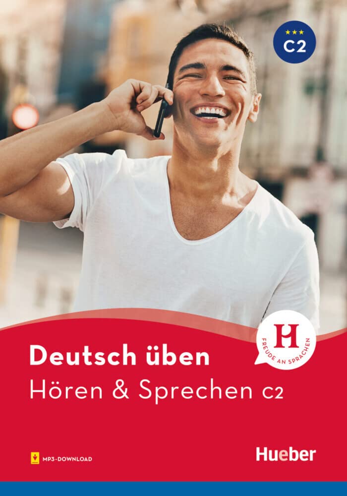deutsch üben. Hören & Sprechen C2. Buch mit Audios online Foreign Languages ​​& Dictionaries