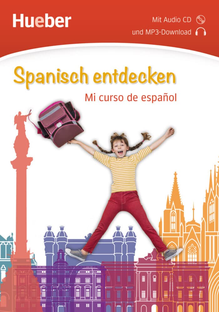 Spanisch entdecken. Mi curso de español. Buch mit Audio-CD Foreign Languages ​​& Dictionaries