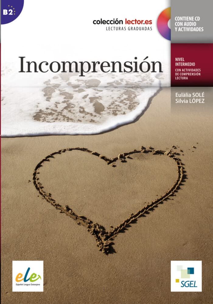 Incomprensión: Lektüre mit Audio-CD (Colección Lector.es) Study Guides