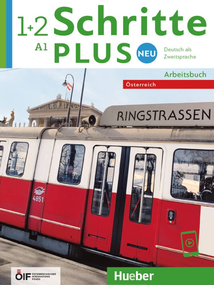 Schritte plus Neu 1+2 - Österreich Foreign Languages ​​& Dictionaries