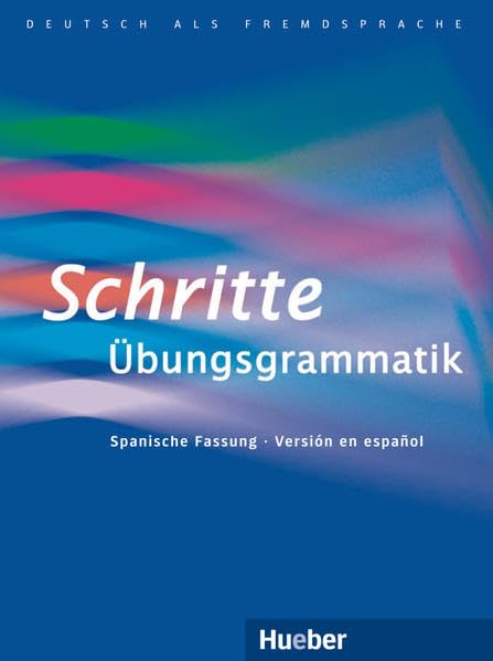 SCHRITTE INTERNATIONAL Übungsgramm.esp. book