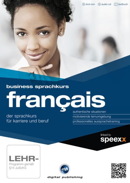 Business Sprachkurs Français Non-fiction