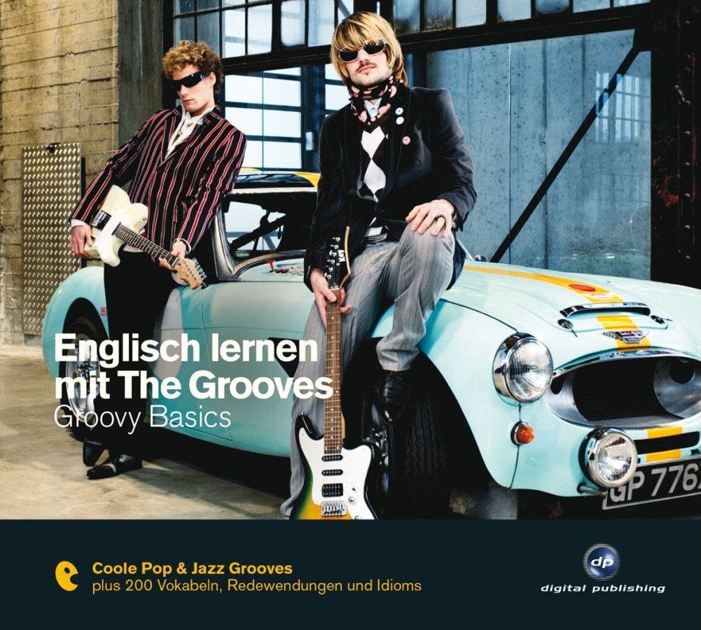 Englisch lernen mit The Grooves Foreign Languages ​​& Dictionaries