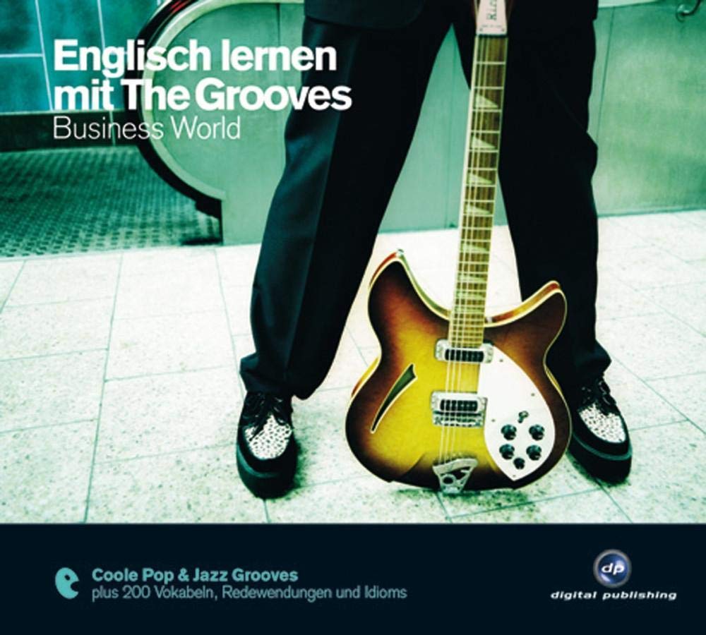 Englisch lernen mit The Grooves Foreign Languages ​​& Dictionaries
