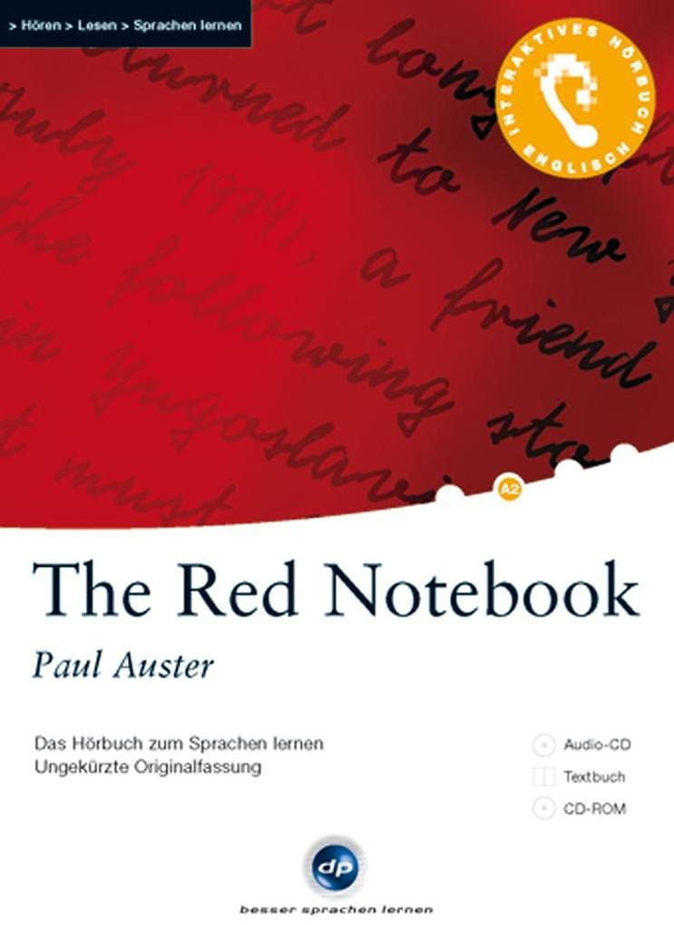 The Red Notebook Study Guides