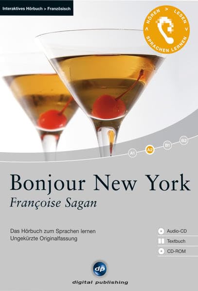 Bonjour New York: Das Hörbuch zum Sprachen lernen.Ungekürzte Originalfassung / Audio-CD + Textbuch + CD-ROM (Interaktives Hörbuch Französisch) Politics & History