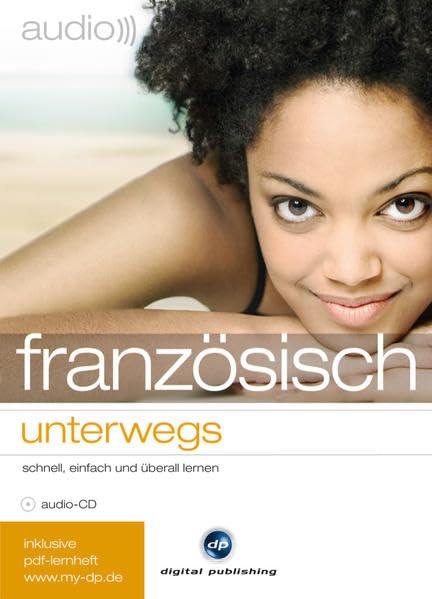 audio französisch - unterwegs Learning & Reference