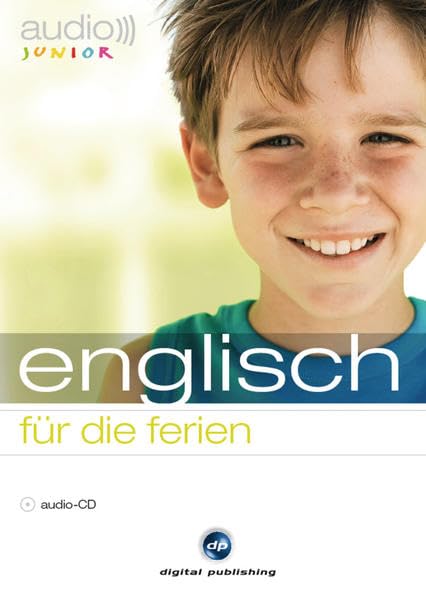 audio junior englisch für die ferien: Audio-CD Foreign Languages ​​& Dictionaries