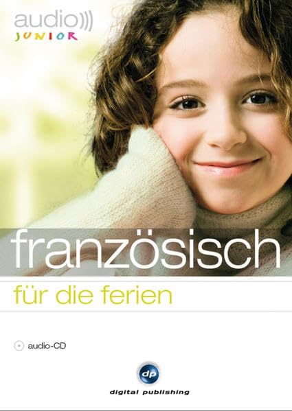 audio junior französisch für die ferien: Audio-CD Learning & Reference