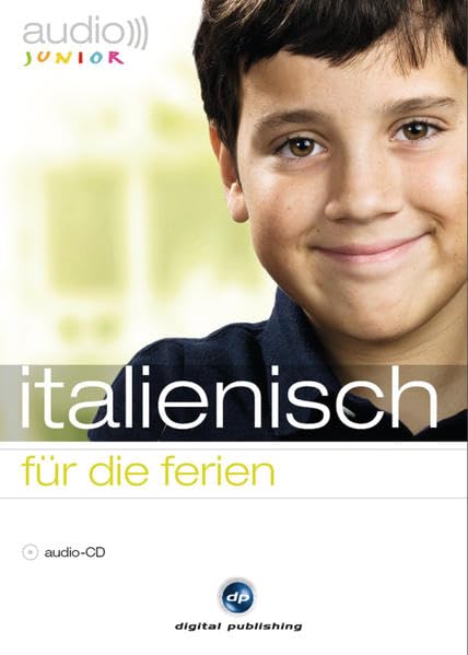 audio junior italienisch für die ferien: Audio-CD Foreign Languages ​​& Dictionaries